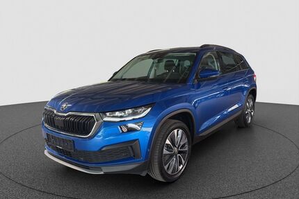 Skoda Kodiaq Gebrauchtwagen
