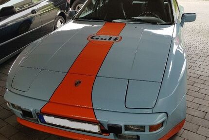 Porsche 944 Gebrauchtwagen