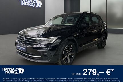 VW Tiguan Gebrauchtwagen