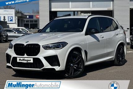 BMW X5 M Gebrauchtwagen