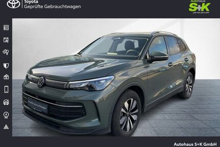 VW Tiguan Gebrauchtwagen