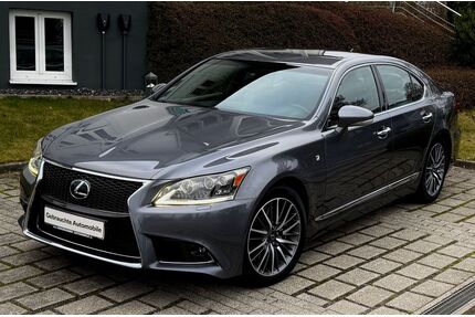 Lexus LS 600 Gebrauchtwagen