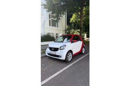 Smart ForTwo Gebrauchtwagen