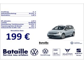 VW Touran Gebrauchtwagen