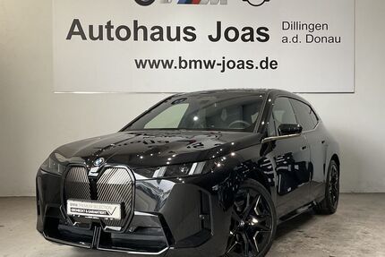 BMW iX Gebrauchtwagen