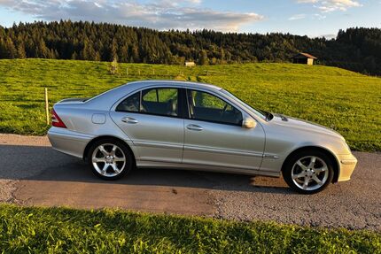 Mercedes-Benz C 200 Gebrauchtwagen