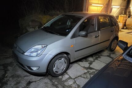 Ford Fiesta Gebrauchtwagen