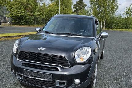 Mini Cooper SD Countryman Gebrauchtwagen