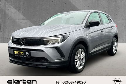 Opel Grandland (X) Gebrauchtwagen