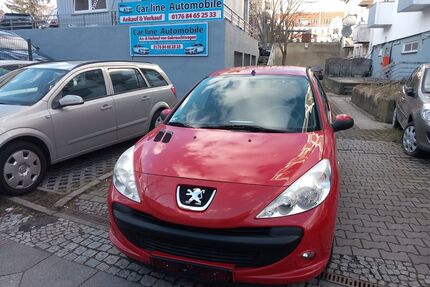 Peugeot 206 Gebrauchtwagen