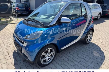 Smart ForTwo Gebrauchtwagen