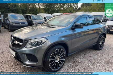 Mercedes-Benz GLE 350 Gebrauchtwagen