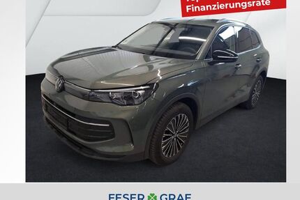 VW Tiguan Gebrauchtwagen