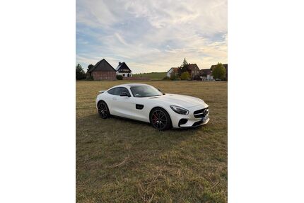 Mercedes-Benz AMG GT S Gebrauchtwagen