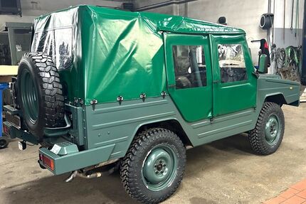 VW Iltis Gebrauchtwagen