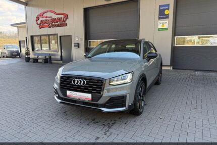 Audi Q2 Gebrauchtwagen
