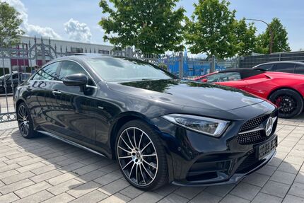Mercedes-Benz CLS 350 