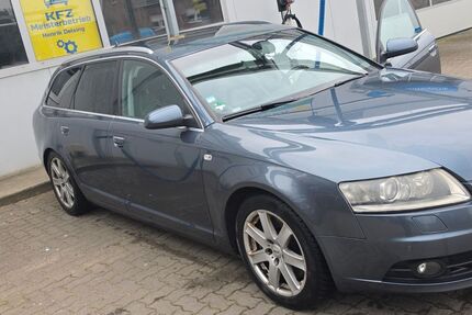 Audi A6 Gebrauchtwagen