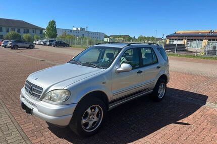 Mercedes-Benz ML 320 Gebrauchtwagen