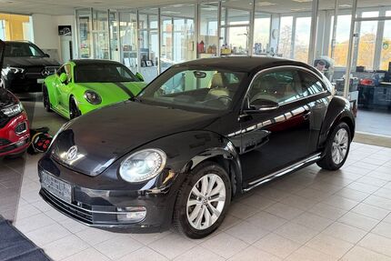 VW Beetle Gebrauchtwagen