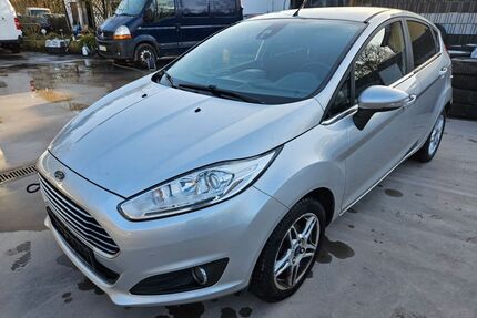 Ford Fiesta Gebrauchtwagen