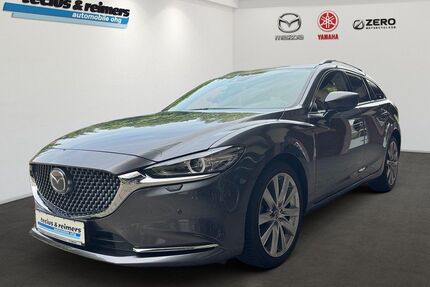 Mazda 6 Gebrauchtwagen