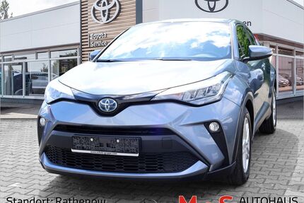 Toyota C-HR Gebrauchtwagen