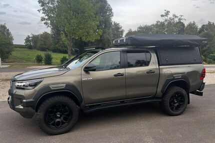 Toyota Hilux Gebrauchtwagen