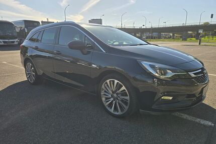 Opel Astra Gebrauchtwagen