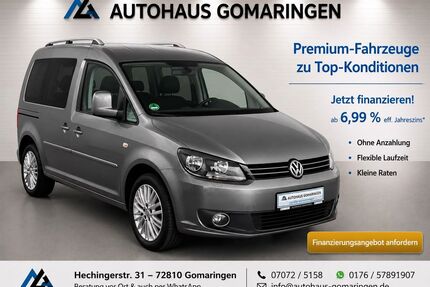 VW Caddy Gebrauchtwagen