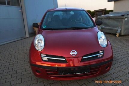 Nissan Micra Gebrauchtwagen
