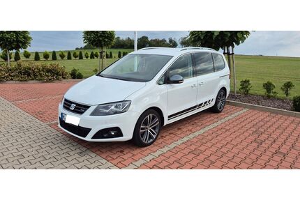 Seat Alhambra Gebrauchtwagen