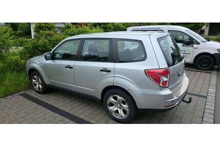 Subaru Forester Gebrauchtwagen