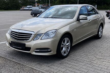 Mercedes-Benz E 200 Gebrauchtwagen