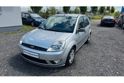 Ford Fiesta Gebrauchtwagen