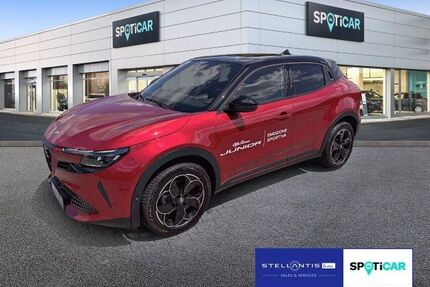 Alfa Romeo Junior Gebrauchtwagen