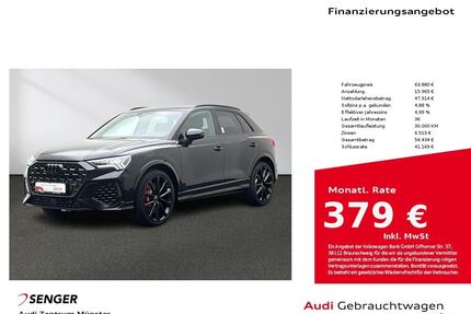Audi RSQ3 Gebrauchtwagen