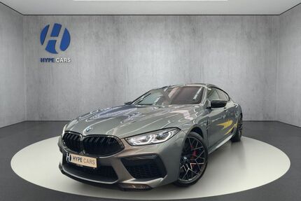 BMW M8 Gebrauchtwagen