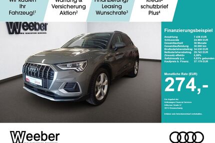 Audi Q3 Gebrauchtwagen