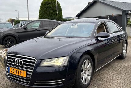 Audi A8 Gebrauchtwagen