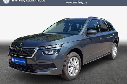 Skoda Kamiq Gebrauchtwagen