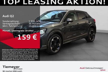 Audi Q2 Gebrauchtwagen