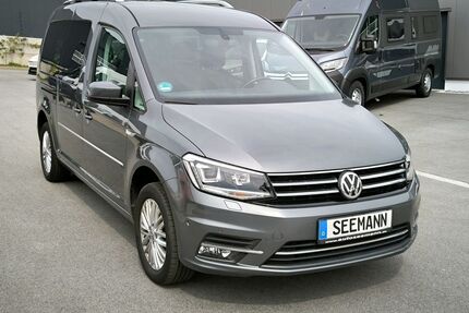 VW Caddy Maxi Gebrauchtwagen