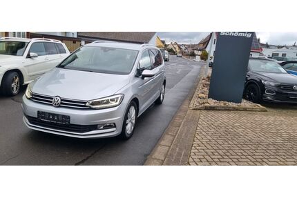 VW Touran Gebrauchtwagen