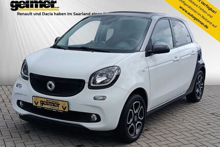 Smart ForFour Gebrauchtwagen