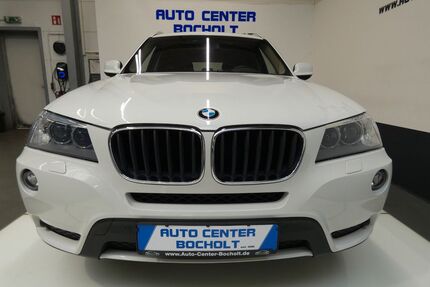 BMW X3 Gebrauchtwagen