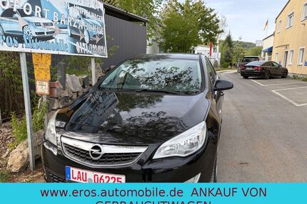 Opel Astra Gebrauchtwagen
