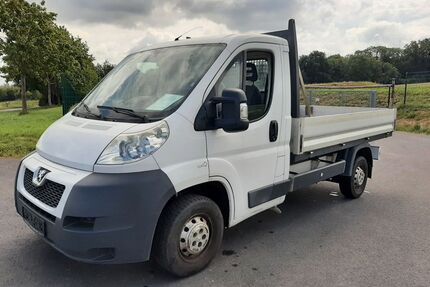 Peugeot Boxer Gebrauchtwagen