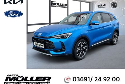 MG ZS Gebrauchtwagen