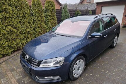 VW Passat Variant Gebrauchtwagen
